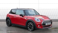 MINI Hatchback 1.5 Cooper Exclusive II 3dr Petrol Hatchback